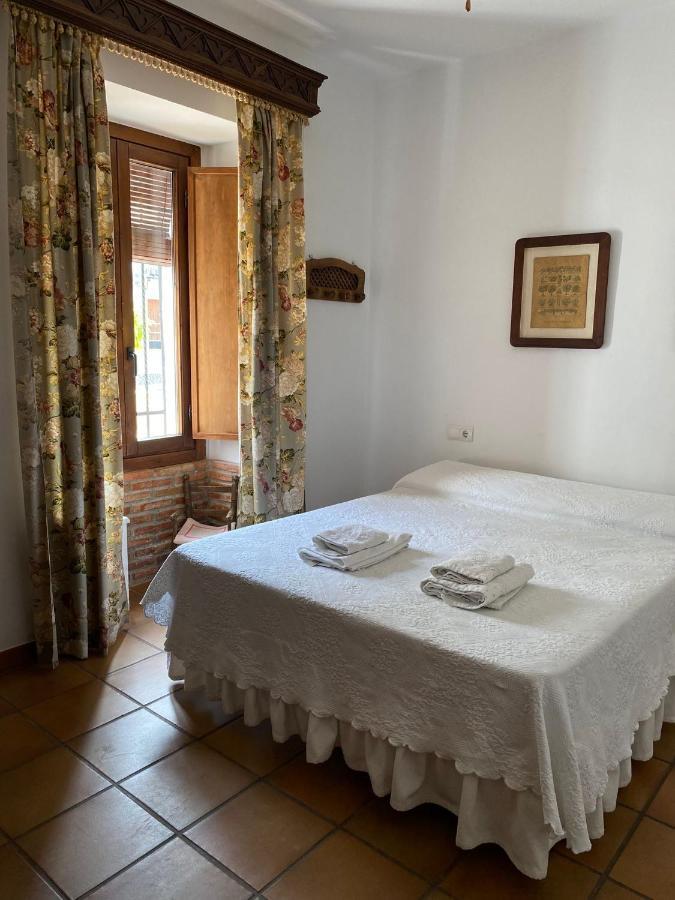 Casa Rural Mirador del Castillo Almodovar del Rio Exterior foto