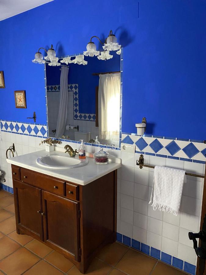 Casa Rural Mirador del Castillo Almodovar del Rio Exterior foto