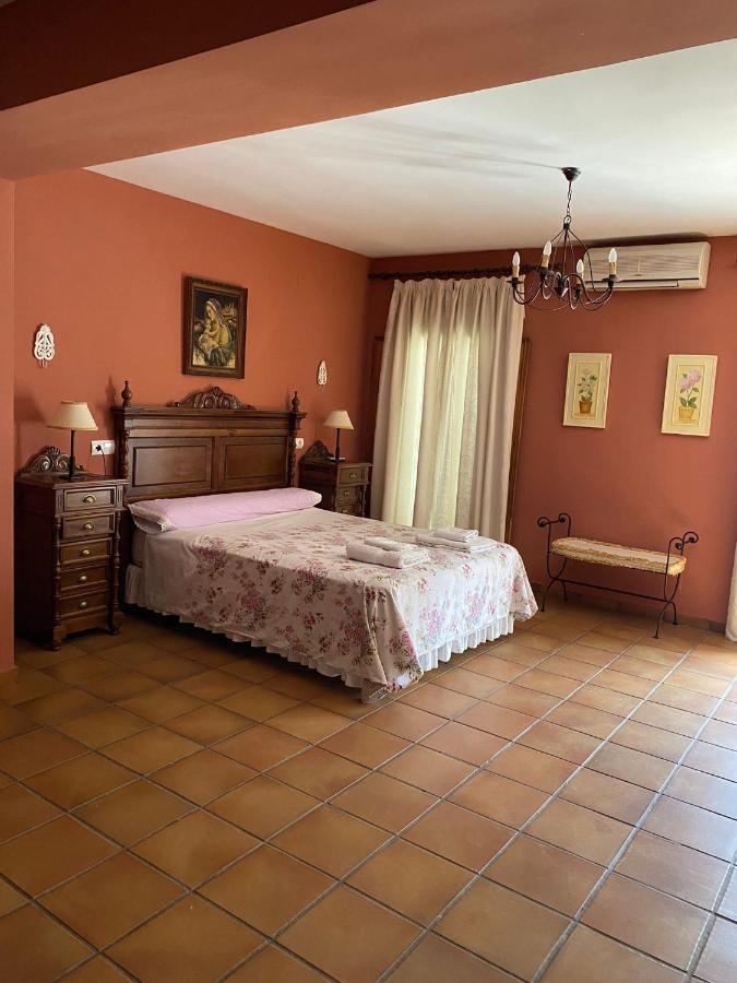 Casa Rural Mirador del Castillo Almodovar del Rio Exterior foto