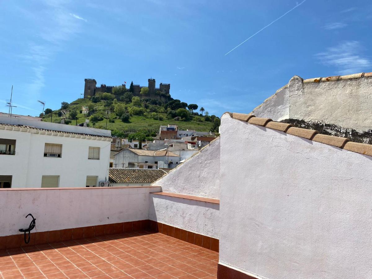 Casa Rural Mirador del Castillo Almodovar del Rio Exterior foto