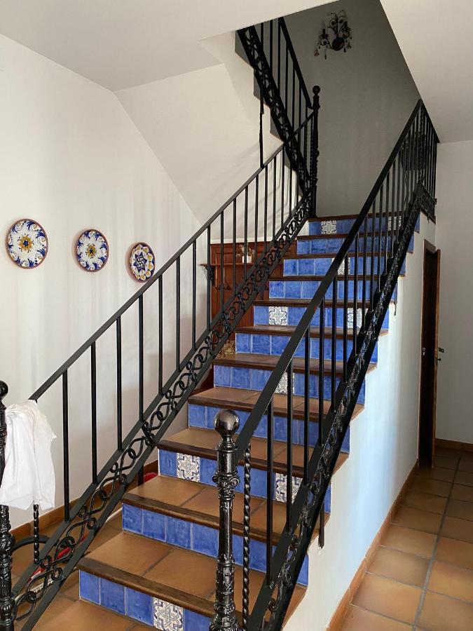 Casa Rural Mirador del Castillo Almodovar del Rio Exterior foto