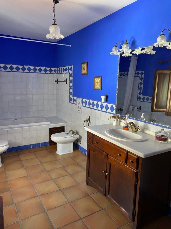 Casa Rural Mirador del Castillo Almodovar del Rio Exterior foto