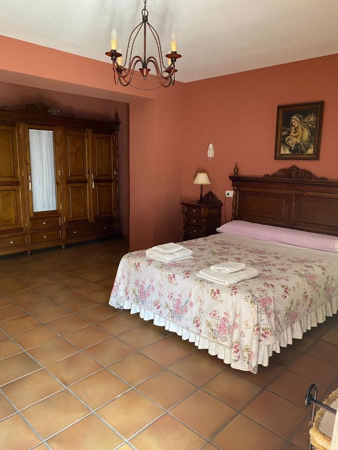 Casa Rural Mirador del Castillo Almodovar del Rio Exterior foto