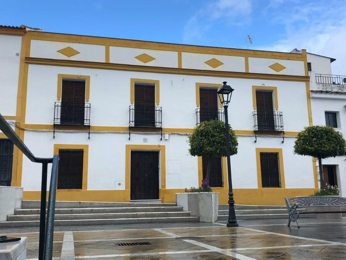 Casa Rural Mirador del Castillo Almodovar del Rio Exterior foto